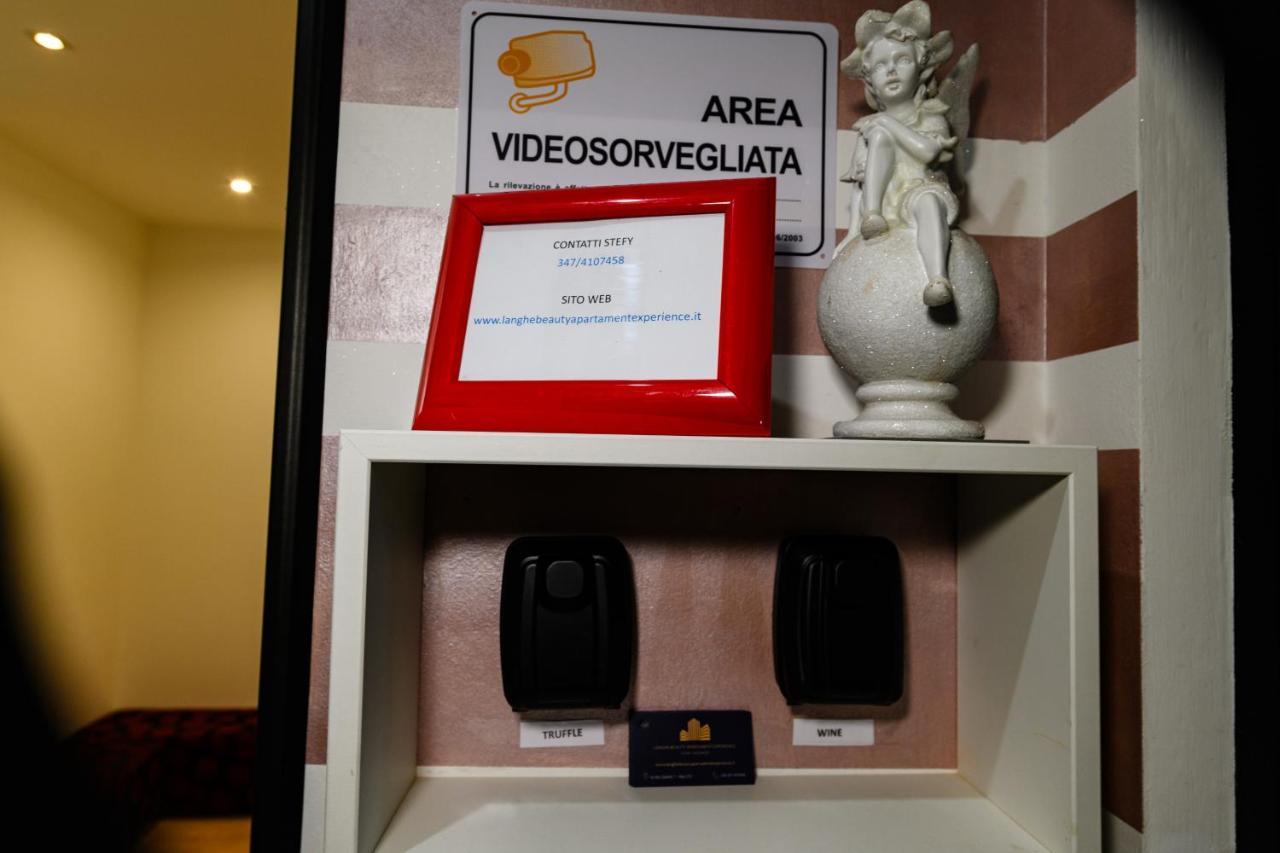 Langhe Beauty Apartament Experience 2 "Wine" Алба Екстериор снимка