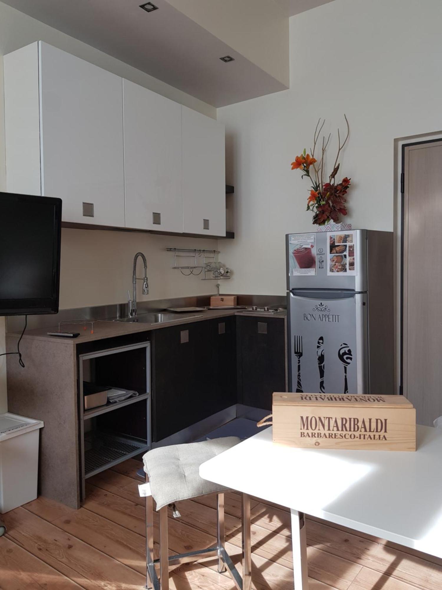 Langhe Beauty Apartament Experience 2 "Wine" Алба Екстериор снимка
